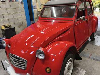 2 cv 6 special