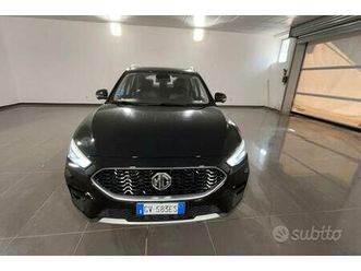 mg zs 1.5 vti-tech luxury