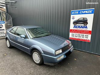 corrado g60 volkswagen chez ets chaize depot vente
