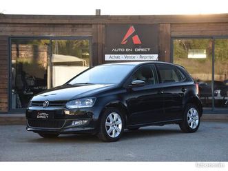 volkswagen polo 1.6 16v tdi cr fap - 90 v 6r confortline phase 1