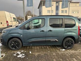 citroën berlingo max m automatik acc