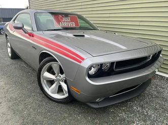 2013 dodge challenger r/t classic