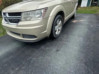 2011 dodge journey
