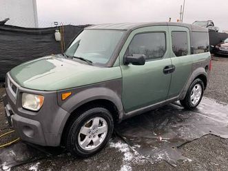 2003 honda element ex sport