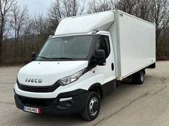 iveco 35c15 3.0l* 5.30м* клима* торсион* до3.5т n1