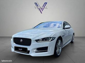 jaguar xe 2.0d 180ch landmark bva8