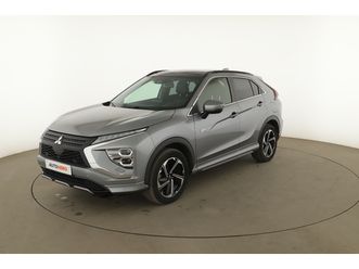 mitsubishi eclipse cross 2.4 mivec phev twin motor instyle 4wd