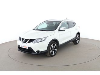 nissan qashqai 1.5 dci n-connecta