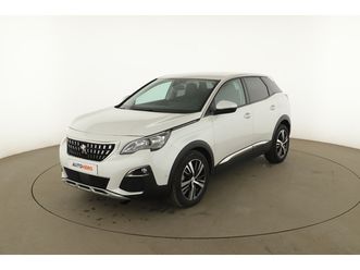 peugeot 3008 1.5 blue-hdi allure