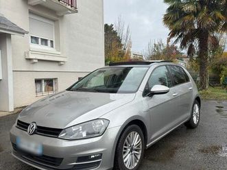 volkswagen golf vii cup 2.0 150ch toit ouvrant