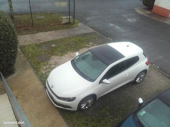 volkswagen scirocco tdi 170