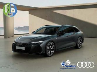 a6 avant 2.0tdi black line s tronic 150kw