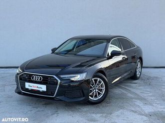 utilizat audi a6 2021 - 32 899,90 eur, 85 873 km - autovit.ro