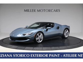 2024 ferrari 296 gtb