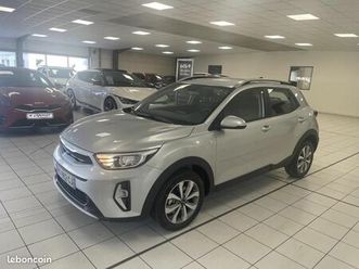 kia stonic 1.0 t-gdi 100ch active dct7