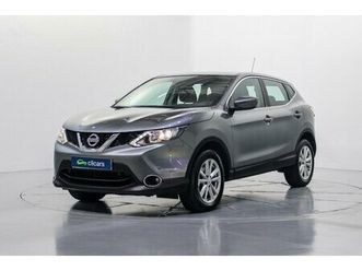 nissan qashqai gasolina qashqai 1.2 dig-t acenta 4x2