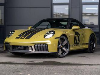 porsche 911 spirit 70