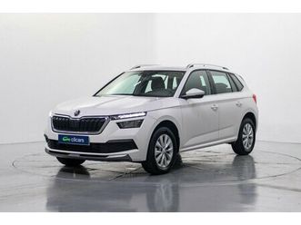 skoda kamiq gasolina kamiq 1.0 tsi ambition 81kw dsg