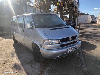 t4 caravelle long 2,5l