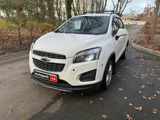 chevrolet tracker 2013