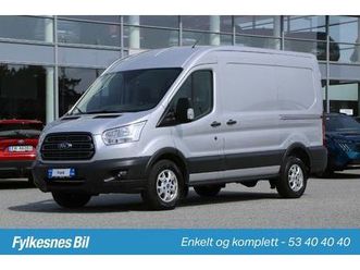 350 2,0 tdci 130hk l2h2 trend awd