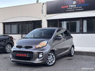 kia picanto 1.0i 70ch 5 portes launch edition