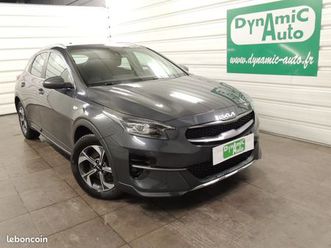 kia xceed 1.6 crdi 136ch mhev active