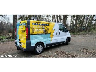 nissan primastar dci115 l1h1p2 basic