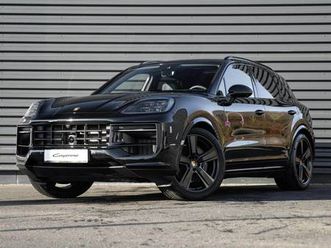 porsche cayenne e-hybrid black edition