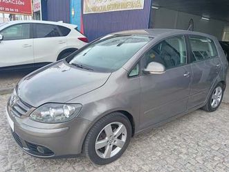 volkswagen golf plus 1.6 fsi highline