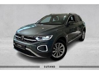 style 150 tdi 4m/dsg i webasto i ryggekamera