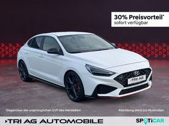 hyundai i30 fastback fl n performance 8-dct (inkl. navig