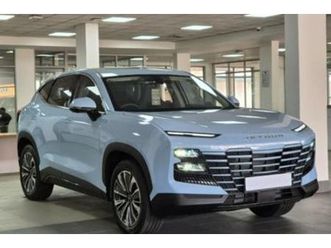 2025 jetour dashing 1.5t deluxe