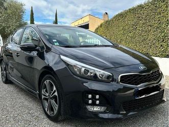 kia cee'd 1.0 t-gdi gt line, 6cv 120cv