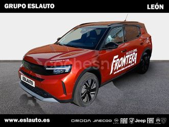 opel frontera electric 44kwh gs