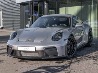 porsche 911 gt3 mit touring-paket