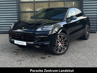 porsche cayenne s coupé