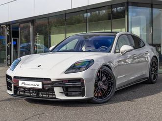 porsche panamera turbo s e-hybrid