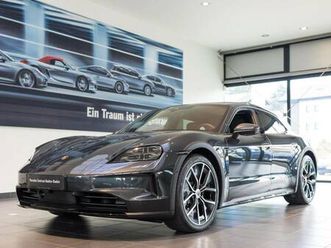 porsche taycan 4s cross turismo