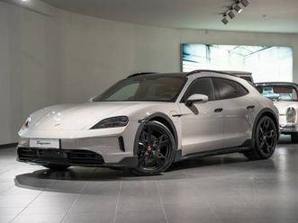 porsche taycan 4s cross turismo