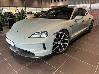 porsche taycan gts sport turismo