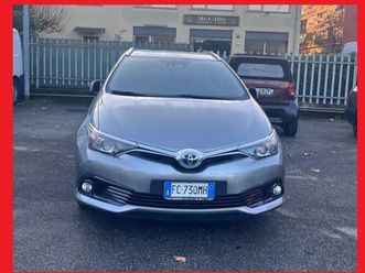 auris auris touring spt 1.8 hybrid lounge sw - 2016