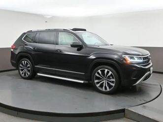 2023 volkswagen atlas highline 4motion