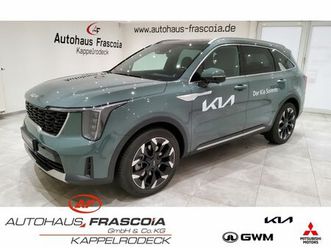kia sorento platinum 2.2d awd (p2,p3,p4) navi leder