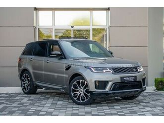 land rover range rover sport hse dynamic