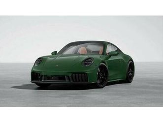 porsche 911 carrera 4 gts