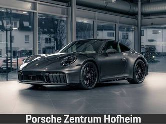 porsche 911 carrera 4 gts