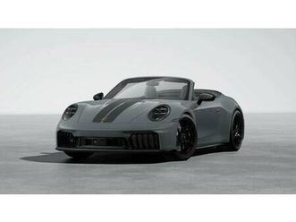 porsche 911 carrera 4 gts cabriolet