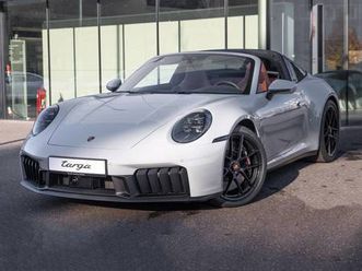 porsche 911 targa 4 gts
