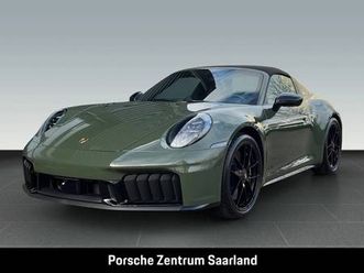 porsche 911 targa 4 gts